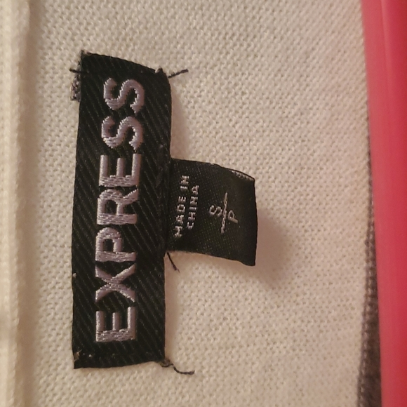Express Cardigan Small - Picture 3 of 4
